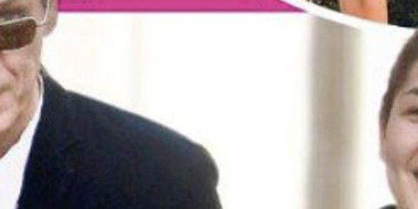 Marc Lavoine et Line Papin, deux ans d'amour, cet endroit discret où ils célèbrent leur couple