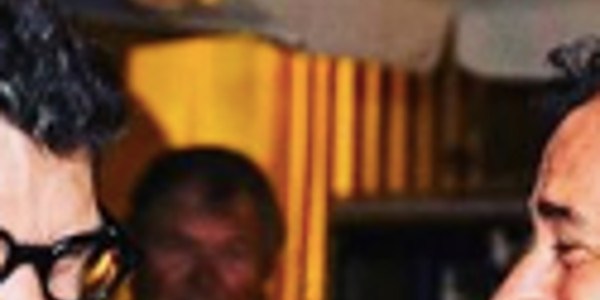 Marc Lavoine, Line Papin, vie intime, surprenante confidence