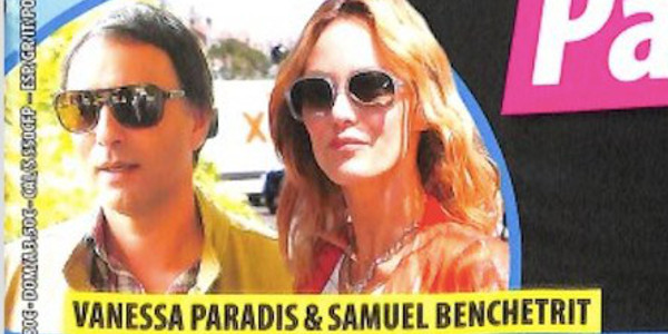 Quand le mari de Vanessa Paradis envoie un scud à Mimie Mathy