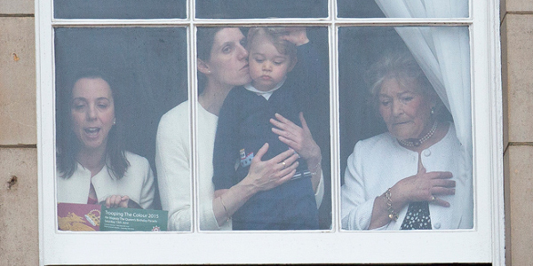 Le fils de Kate Middleton visé par un attentat : Le terroriste enfin jugé