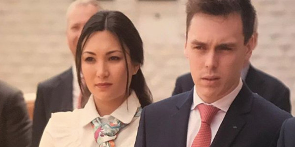 Le mariage de Louis Ducruet et Marie Chevallier prévu en 2019