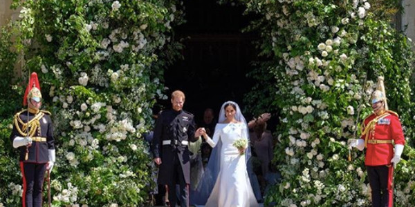 Mariage du prince Harry : Que pense le père de Meghan Markle de la cérémonie ?