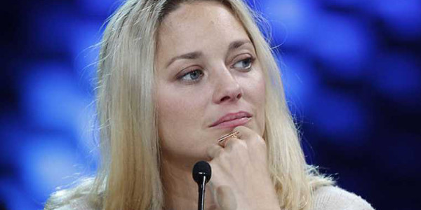 Marion Cotillard, son émouvant hommage à France Gall (photo)