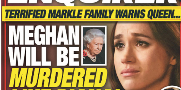 Meghan Markel à bout, ces détraqués qui lui gâchent la vie au quotidien