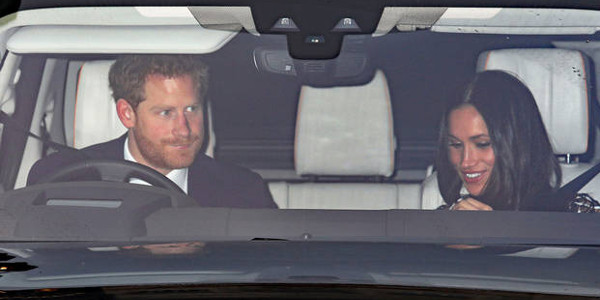 Meghan Markle et Camilla Parker-Bowles très complices
