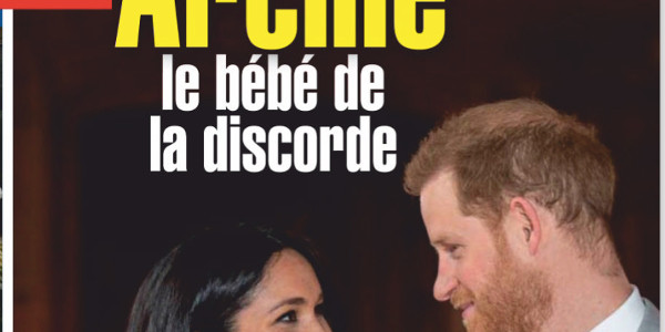 Meghan Markle et Harry, ce gros cafouillage com' qui irrite Elisabeth II