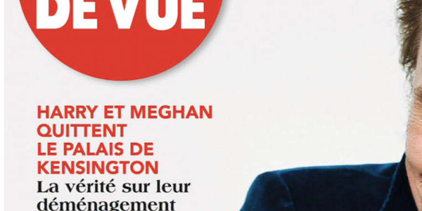 Meghan Markle et Harry quittent Kensington, la vérité sur leur déménagement (photo)