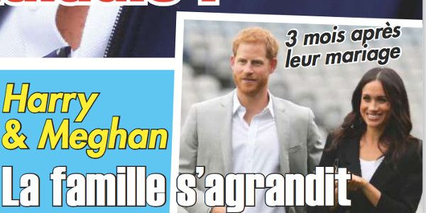 Meghan Markle et Harry, la famille s'agrandit
