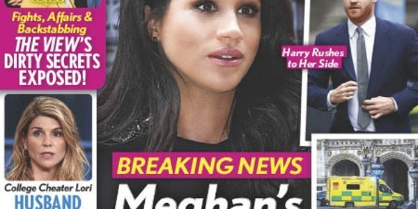Meghan Markle et prince Harry, leur impressionnant record du monde fait jaser