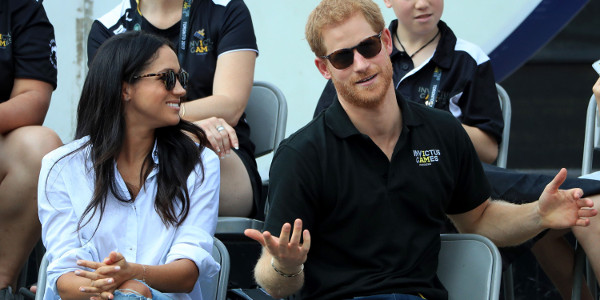 Meghan Markle et Harry, leur mariage sera fun et joyeux