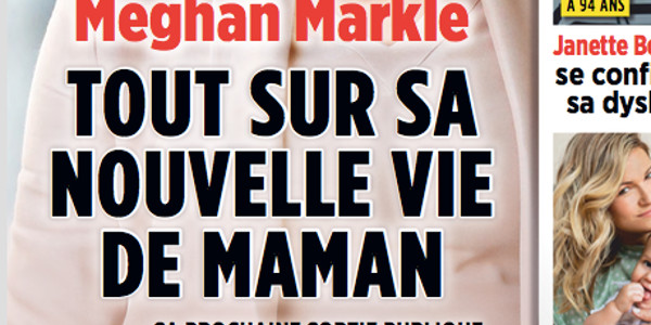 Meghan Markle « irrite » Kate Middleton, étonnante décision avec Archie