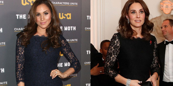 Meghan Markle a ringardisé Kate Middleton en un mois