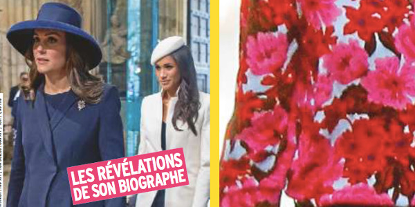 Meghan Markle et Kate Middleton, leur relation marquée par la jalousie