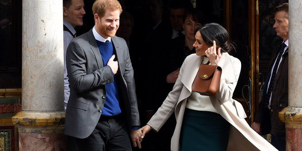 L'énorme potentiel de Meghan Markle flairé par la reine