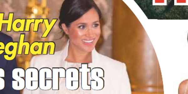 Meghan Markle, un secret dévoilé, étonnante solution pour éliminer les toxines