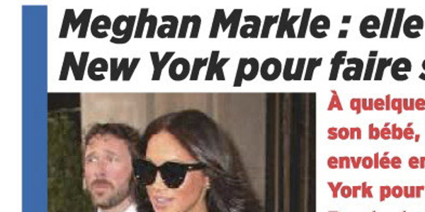 Meghan Markle rattrapée par son passé, gros scandale au palais