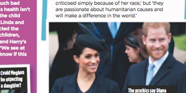 Meghan Markle surprotégée par Harry, ces proches écartés comme des malpropres