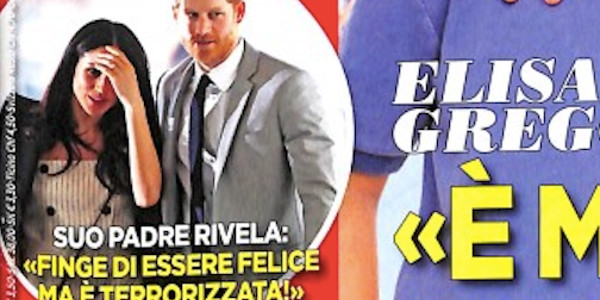 Meghan Markle « terrorisée » par la famille royale ? (photo)