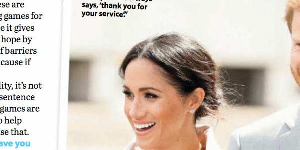 Meghan Markle, un scandale sexuel, un enfant caché, sa réputation entachée !