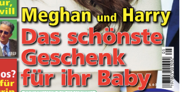 Meghan Meghan et Harry, un précieux cadeau, Victoria Beckham à l'oeuvre (photo)