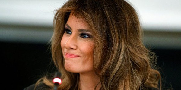 Melania Trump « déçue » par le cadeau de son mari pour son anniversaire