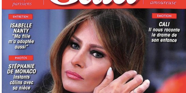 A cause des infidélités, Melania Trump prend ses distances avec son mari