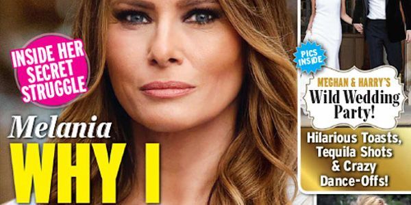 Melania Trump, lâchera-t-elle son mari cette année ?, la vérité éclate