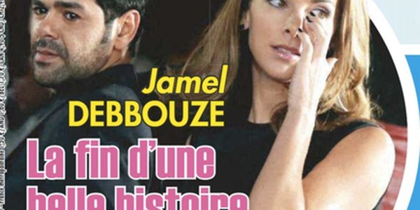 Melissa Theuriau, fin de l'histoire avec Jamel Debbouze, sa réponse cash (photo)