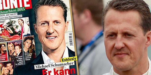 Michael Schumacher proche de la mort ? « Il suffit d'un rien »