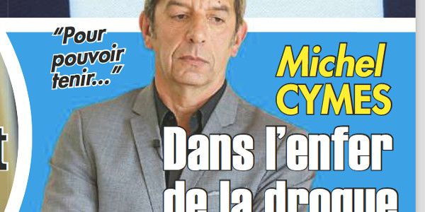Michel Cymes dans l'enfer de la drogue