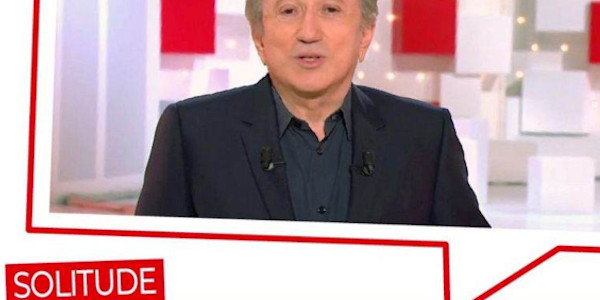 Michel Drucker, Covid-19, angoissante solitude, il ouvre son coeur