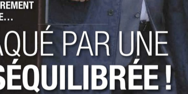 Michel Drucker, le choc, traqué par une déséquilibrée