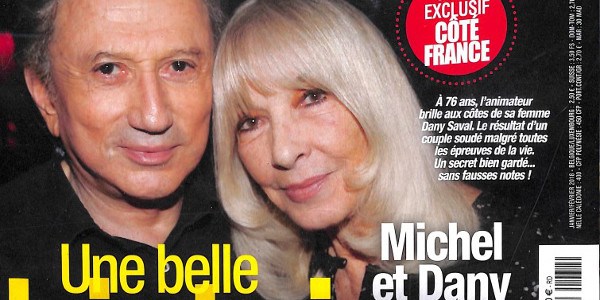 Michel Drucker, déballage intime, immature, triste confidence