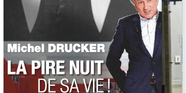 Michel Drucker, drame, la pire nuit de sa vie, triste révélation