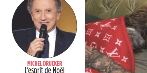 Michel Drucker face un échec, son acte généreux pour Noël à un producteur