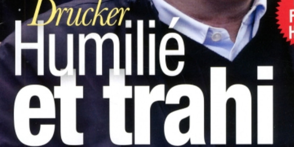 Michel Drucker "humilié" et trahi, il ouvre son coeur