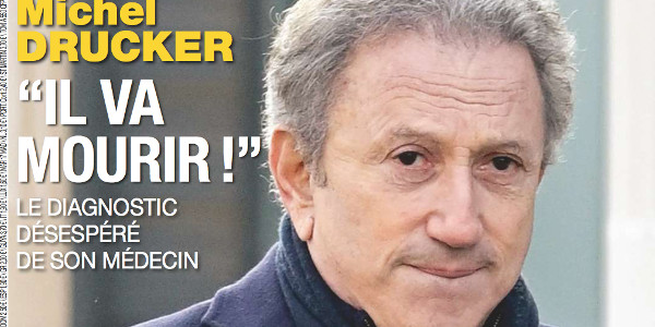 Michel Drucker, il va mourir, le diagnostic désespéré de son médecin