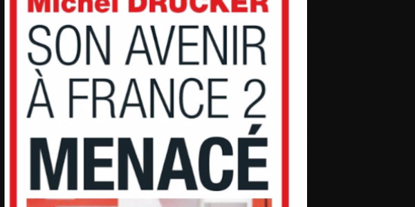 Michel Drucker, l'angoisse, son avenir à France 2 menacé