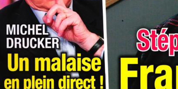 Michel Drucker, malaise en plein direct, triste vérité