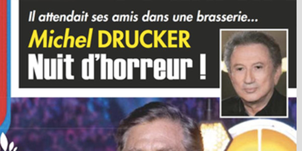 Michel drucker sous le choc, nuit d'horreur dans une brasserie