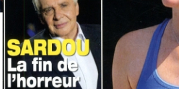 Michel Sardou, fin de l'horreur, il ouvre son coeur