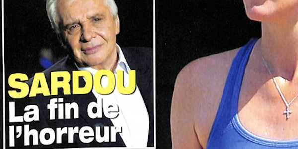 Michel Sardou, « la fin de l'horreur »