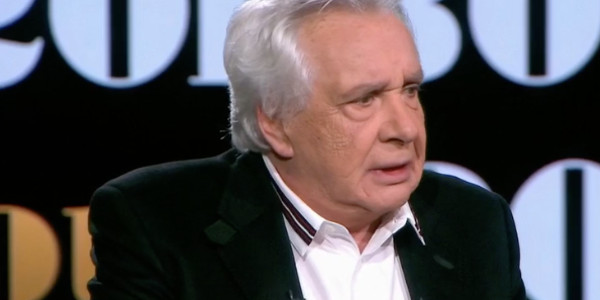 Michel Sardou évoque la mort. Son étrange demande aux médecins