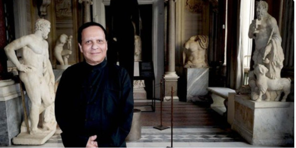 Mort de Azzedine Alaïa à l'âge de 77 ans