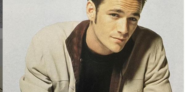 Mort de Luke Perry, le Dylan de la série Beverly Hills (photo)