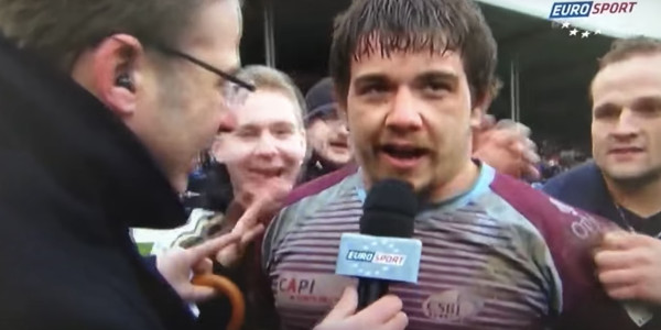 Rugby : le joueur Julien Janaudy mort dans un accident de la route