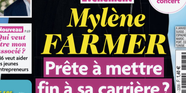 Mylène Farmer, le choc, fin de carrière, triste nouvelle pour 2020