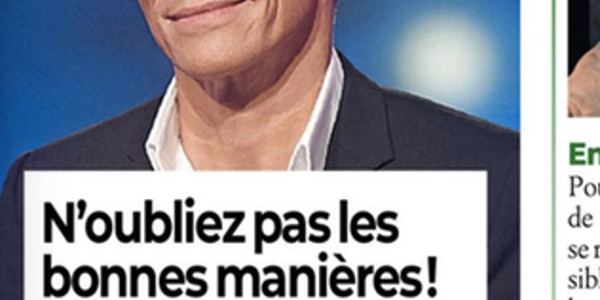 Nagui, mauvaises manières sur France 2, inattendue salve au vitriol