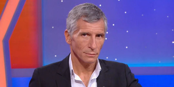Tex viré de France 2 : « totalement dingue », selon Nagui