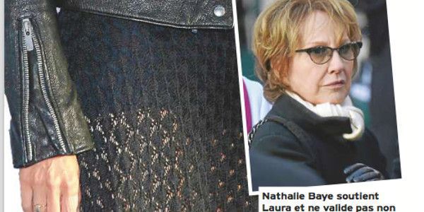 Nathalie Baye piquée au vif par un proche de Laeticia Hallyday, elle se venge